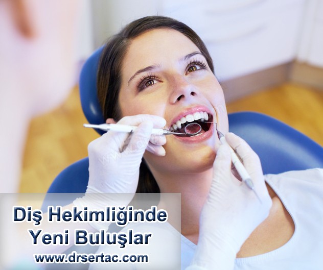 Diş beyazlatma zirkonyum implant