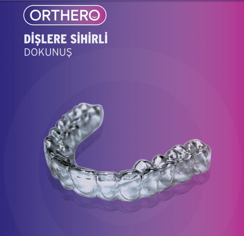 Orthero ile telsiz şeffaf plak tedavisi fiyatı Ne Kadar?